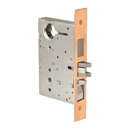 Corbin Russwin Apartment or Dormitory Mortise Lockbody Only, Satin Bronze ML2067 KK 612